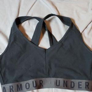 Sports bra wore once